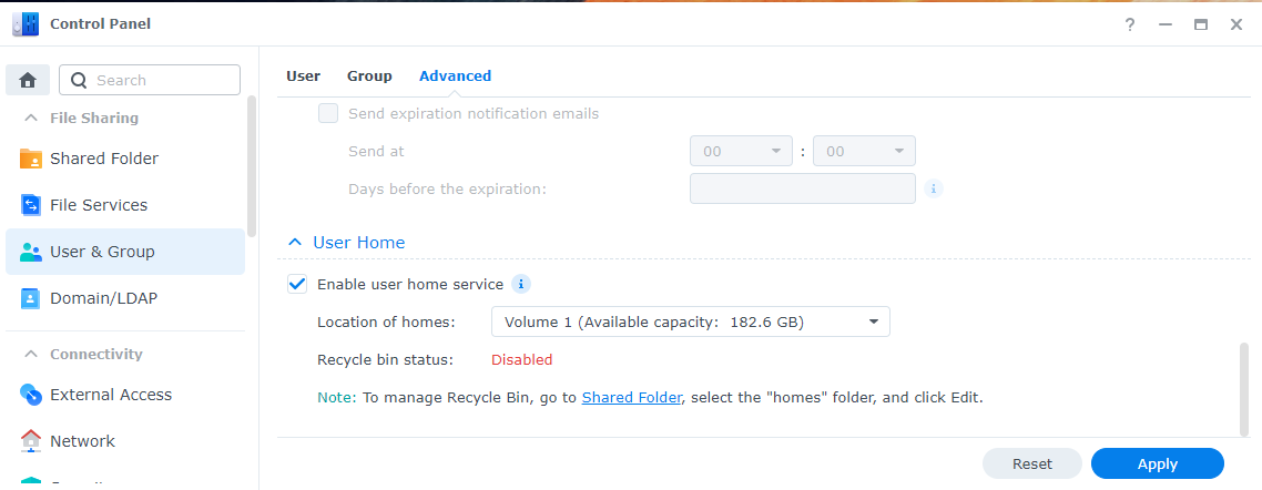 !home-folders