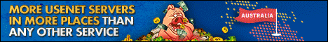 Frugal Usenet Banner